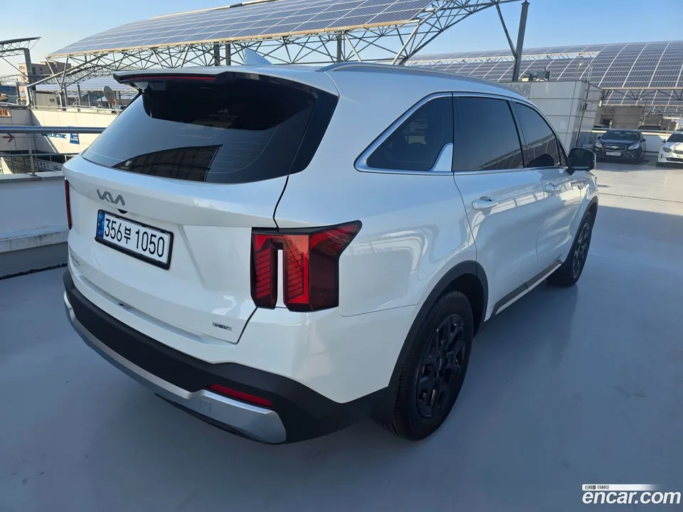Kia Sorento HEV 1.6 2WD 2025 — миниатюра 2