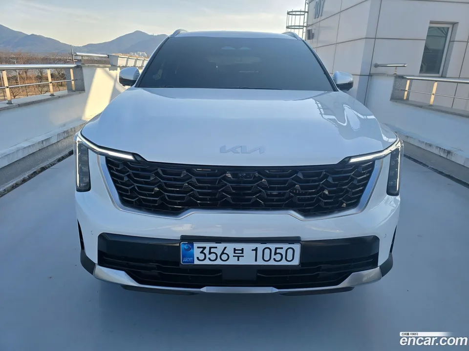 Kia Sorento HEV 1.6 2WD 2025 — миниатюра 3