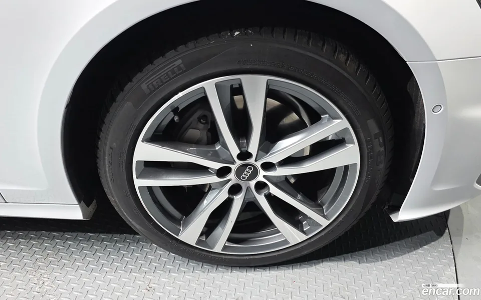 Audi A6 45 TFSI 2022 — миниатюра 2