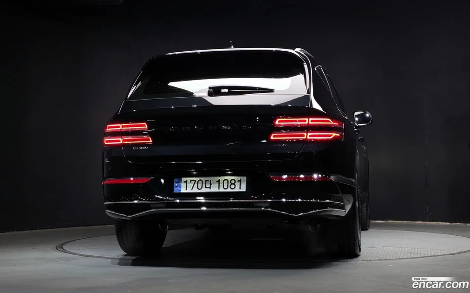 Genesis GV80 2.5T AWD 2025 — миниатюра 4