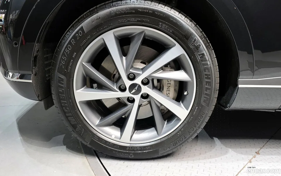 Genesis GV80 2.5T AWD 2025 — миниатюра 5