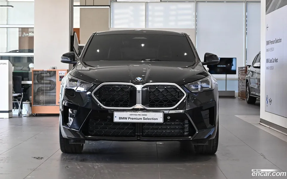 BMW X2 xDrive20i M 2025 — миниатюра 2