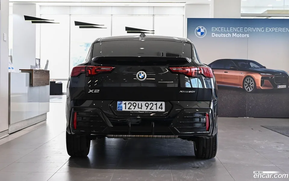 BMW X2 xDrive20i M 2025 — миниатюра 3