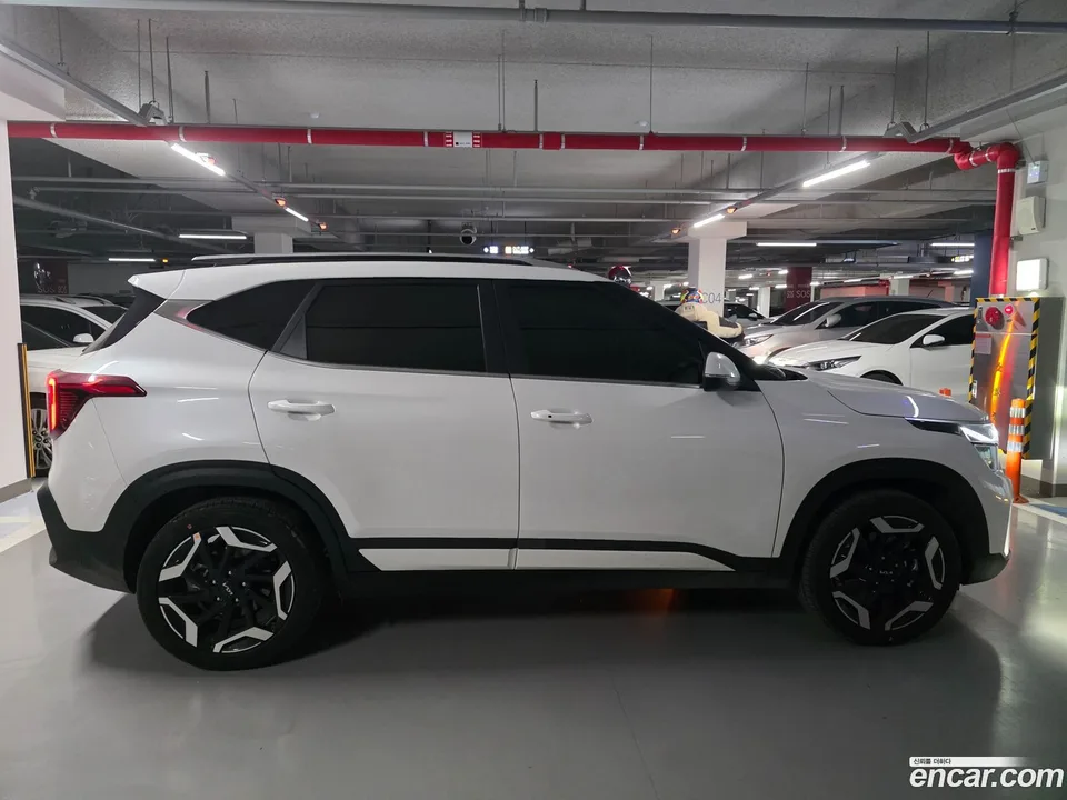 Kia Seltos 1.6 2WD 2025 — миниатюра 2