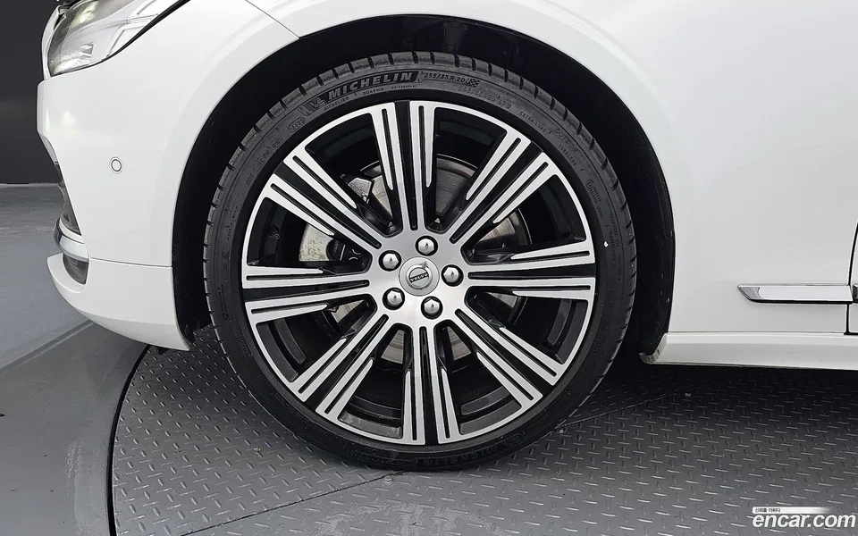 Volvo S90 B6 AWD 2023 — миниатюра 2