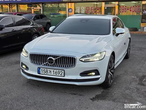 Volvo S90 2023 buy in Moscow