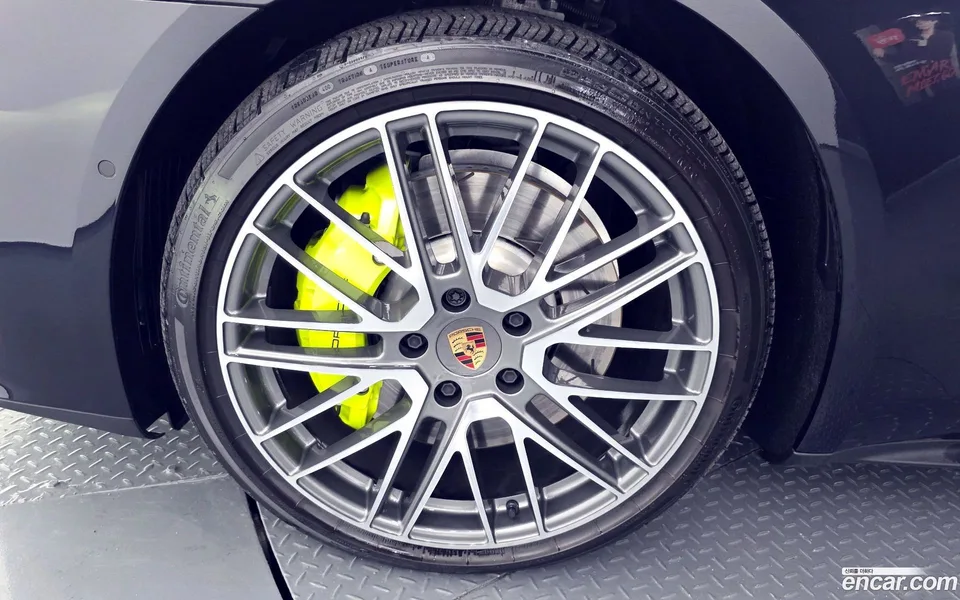 Porsche Panamera (976) 2.9 AWD E- 2025 — миниатюра 5