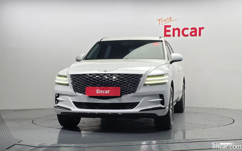 Genesis GV80 3.0 AWD 2022 — миниатюра 3