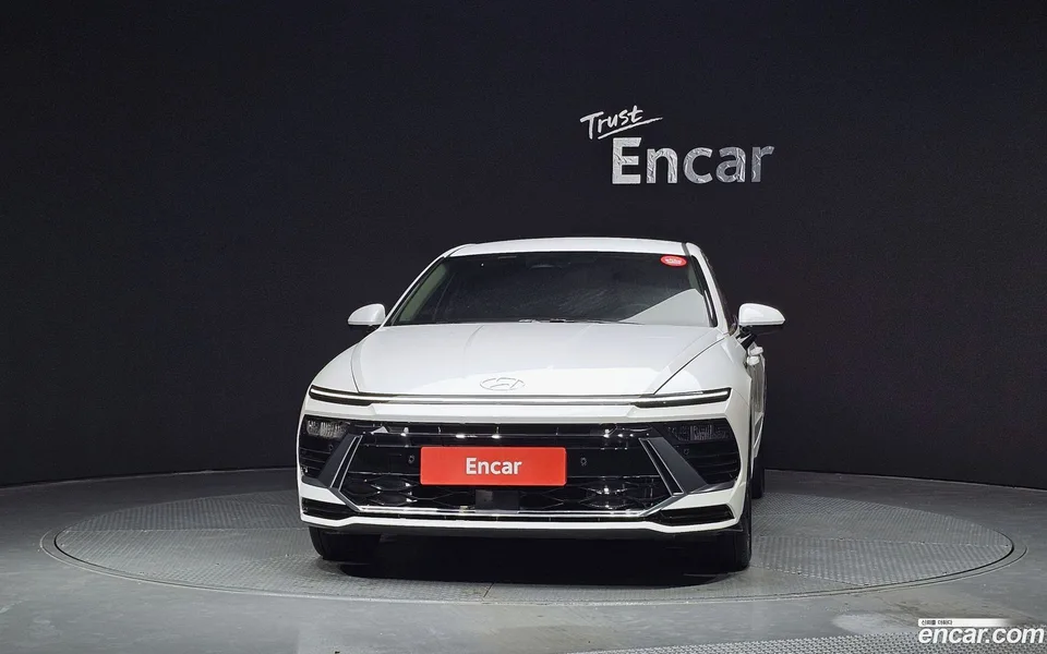 Hyundai Sonata The Edge 2.0 LPG() 2025 — миниатюра 3