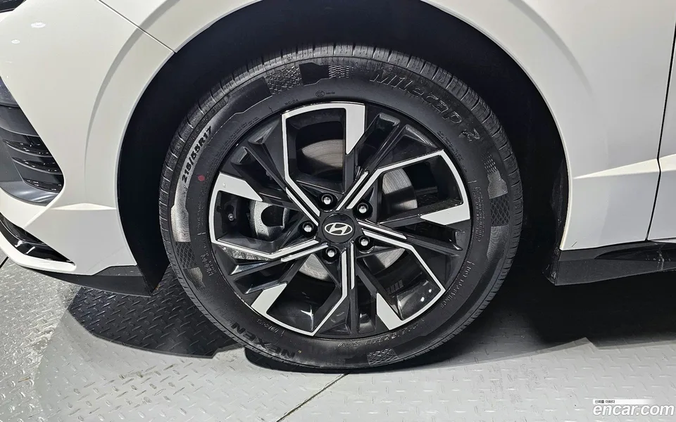Hyundai Sonata The Edge 2.0 LPG() 2025 — миниатюра 5