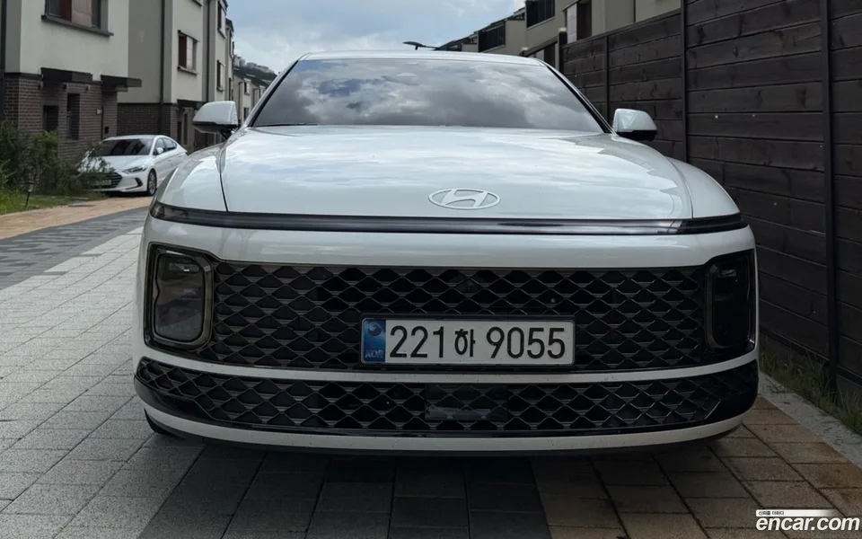 Hyundai Grandeur 2024