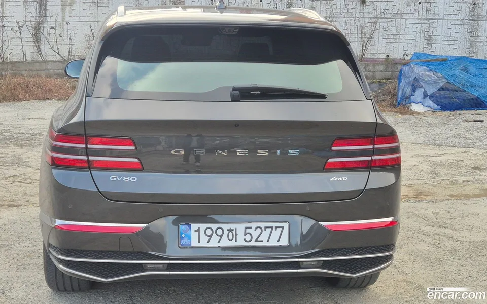 Genesis GV80 2.5T AWD 2024 — миниатюра 5
