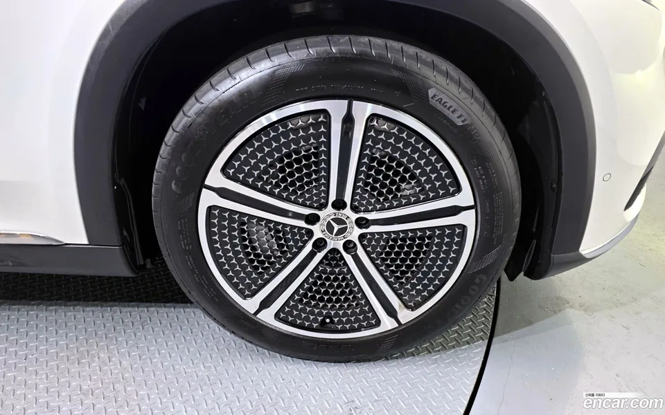 Mercedes-Benz EQS SUV EQS450 4MATIC 2023 — миниатюра 2