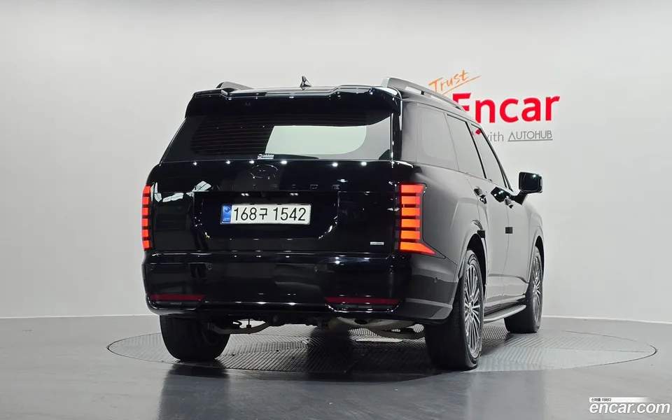 Hyundai Palisade HEV 2.5T 4WD 9 2025 — миниатюра 4