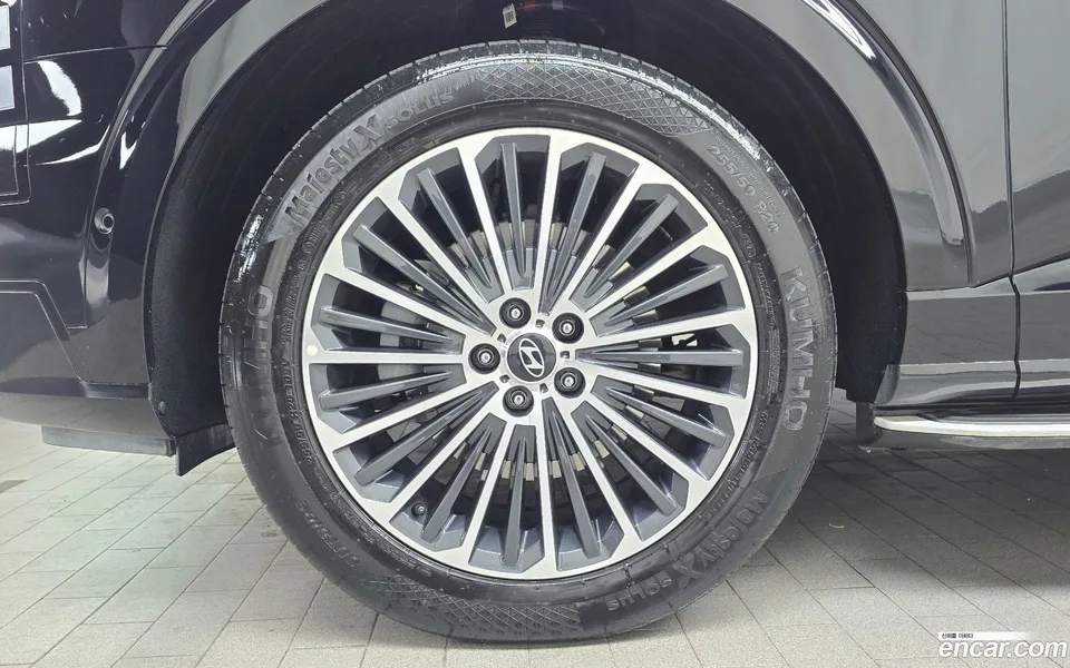 Hyundai Palisade HEV 2.5T 4WD 9 2025 — миниатюра 5