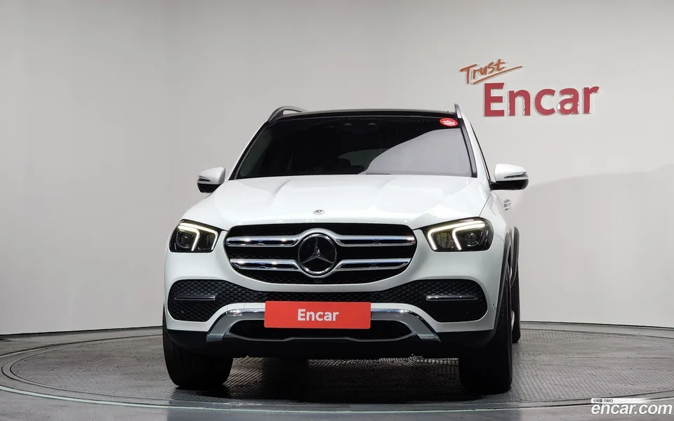 Mercedes-Benz GLE-Class GLE300d 4MATIC 2022 — thumbnail 3