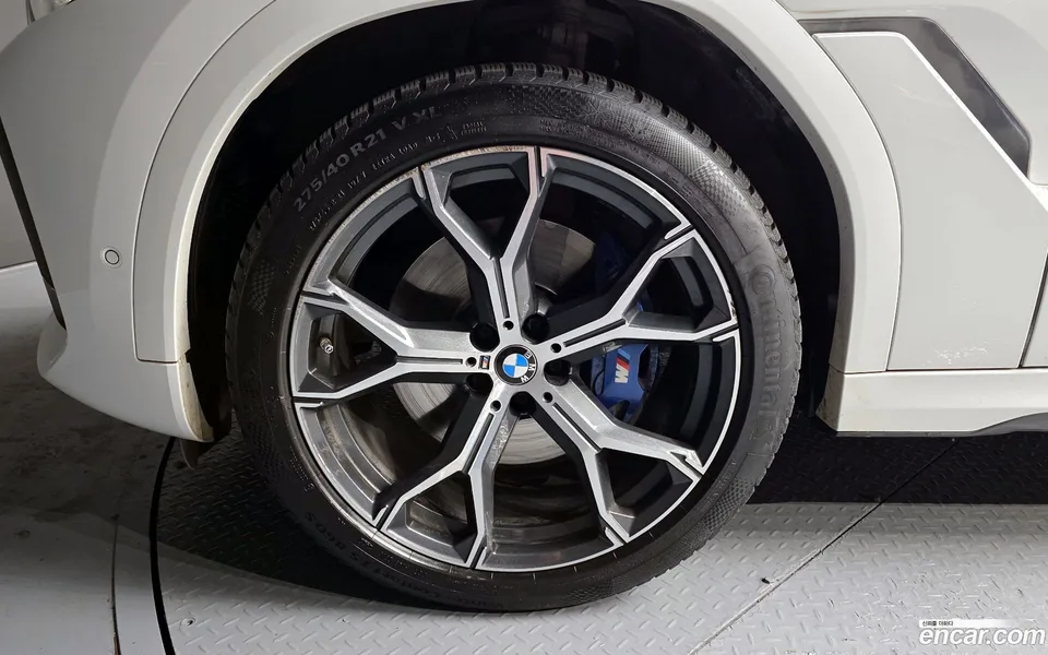 BMW X6 xDrive30d M 2022 — миниатюра 2