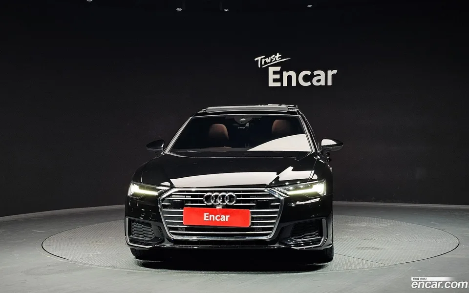 Audi A6 40 TDI 2023 — миниатюра 3