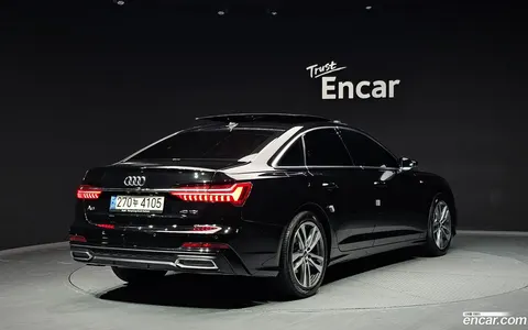 Audi A6 2023 купить в Москве