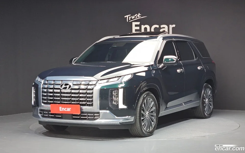 Hyundai Palisade 3.8 4WD 2023 — фото 1, купить с доставкой в Москву