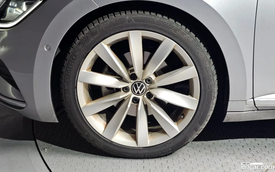 Volkswagen Arteon 2.0 TDI 2022 — миниатюра 2