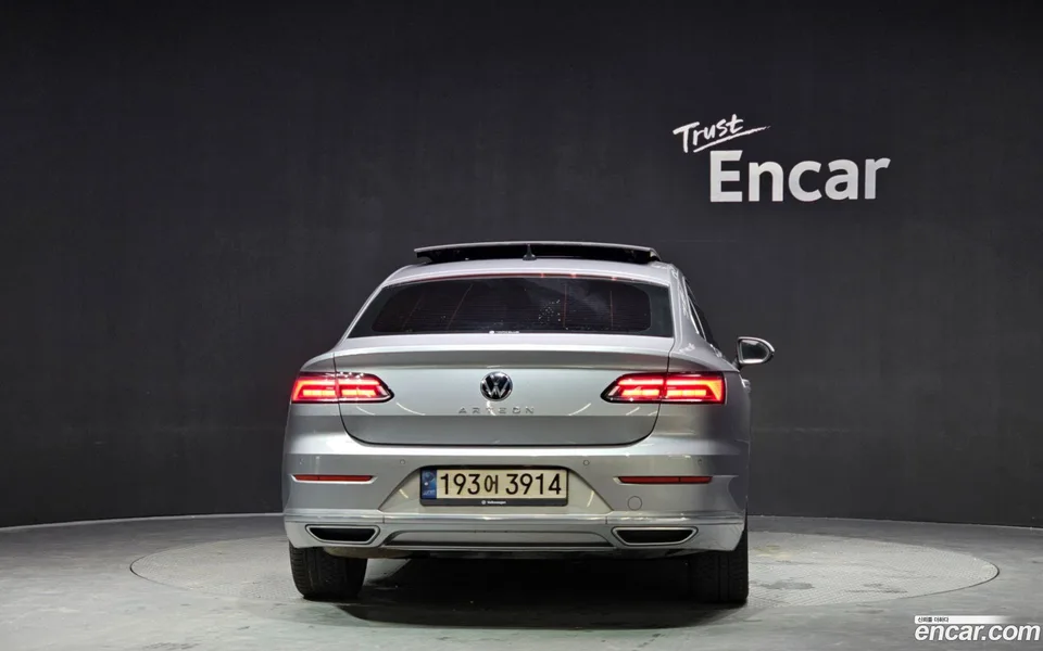 Volkswagen Arteon 2.0 TDI 2022 — миниатюра 4