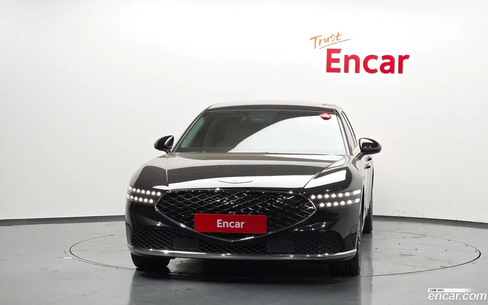 Genesis G90 3.5 AWD 2023 — миниатюра 3