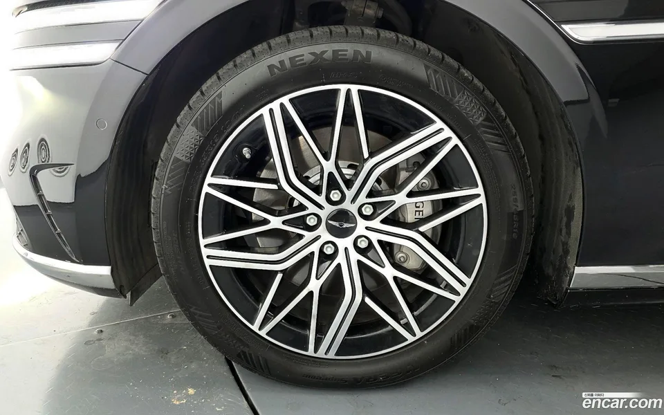 Genesis G90 3.5 AWD 2023 — миниатюра 5