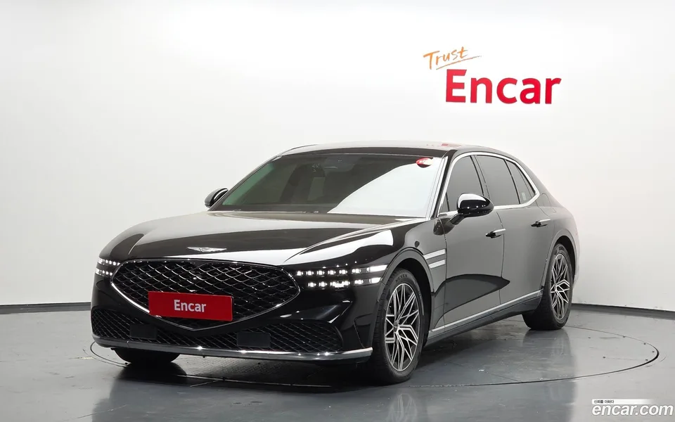 Genesis G90 3.5 AWD 2023 — фото 1, купить с доставкой в Москву