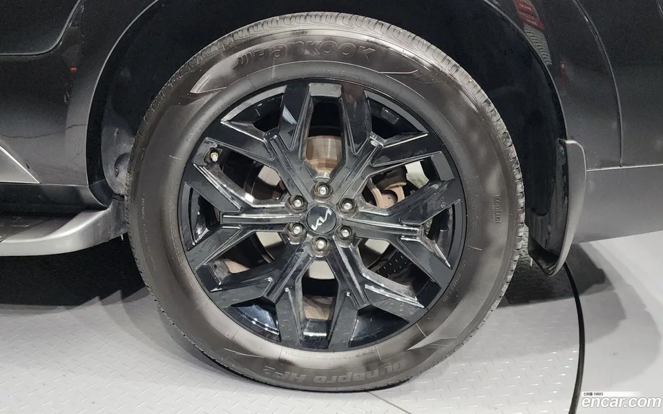 Kia Mohave The Master 3.0 4WD 6 2023 — миниатюра 2