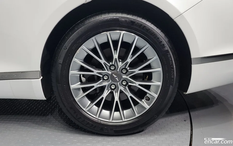 Genesis G80 2.5 2WD 2022 — миниатюра 2