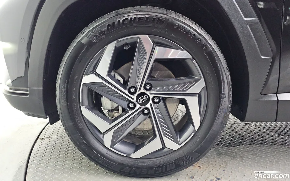 Hyundai Tucson 2.0 2WD 2022 — миниатюра 5