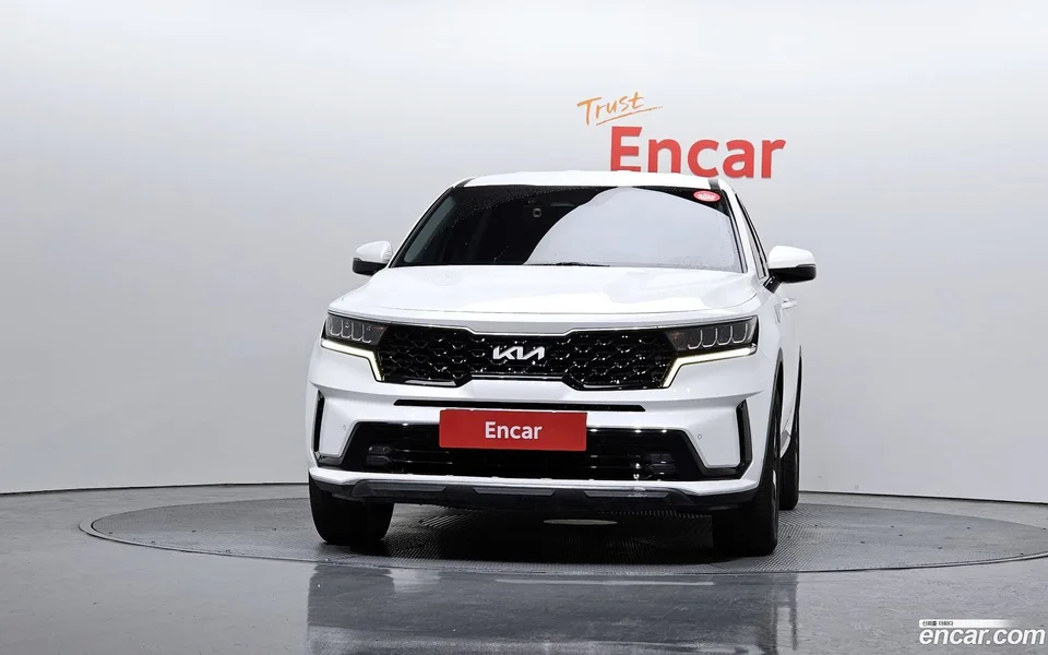 Kia Sorento 2.2 2WD 2022 — миниатюра 3