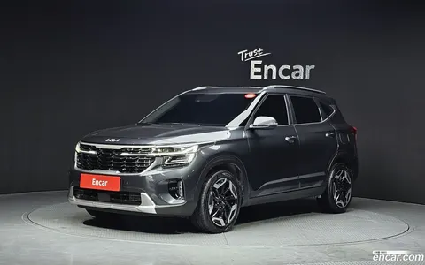 Kia Seltos 2024 buy in Moscow