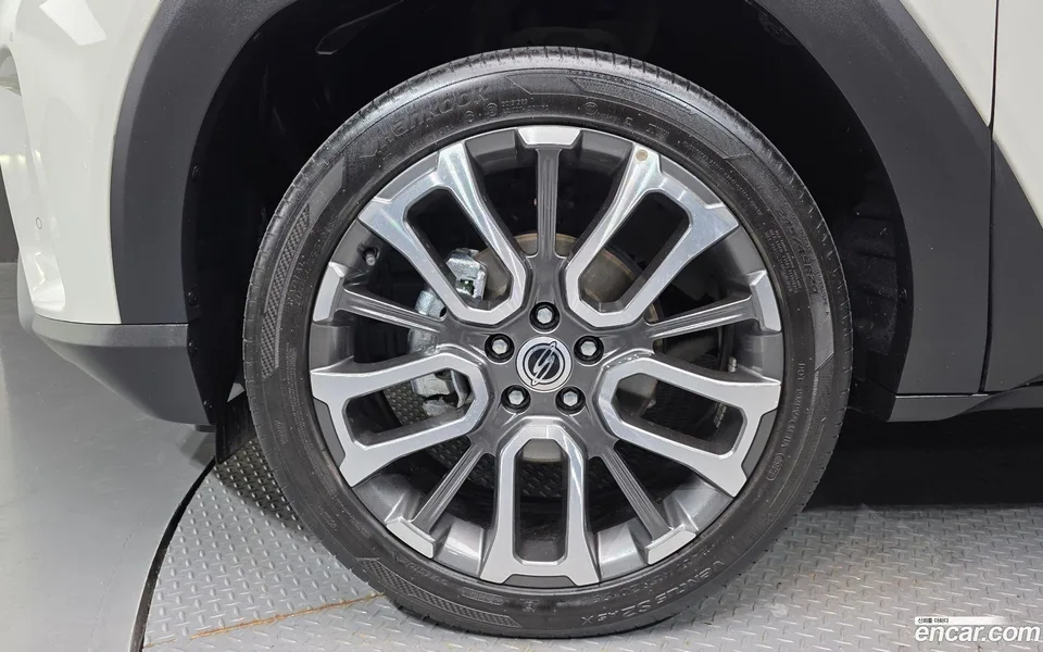 KG Mobility Torres 1.5 2WD 2022 — миниатюра 5