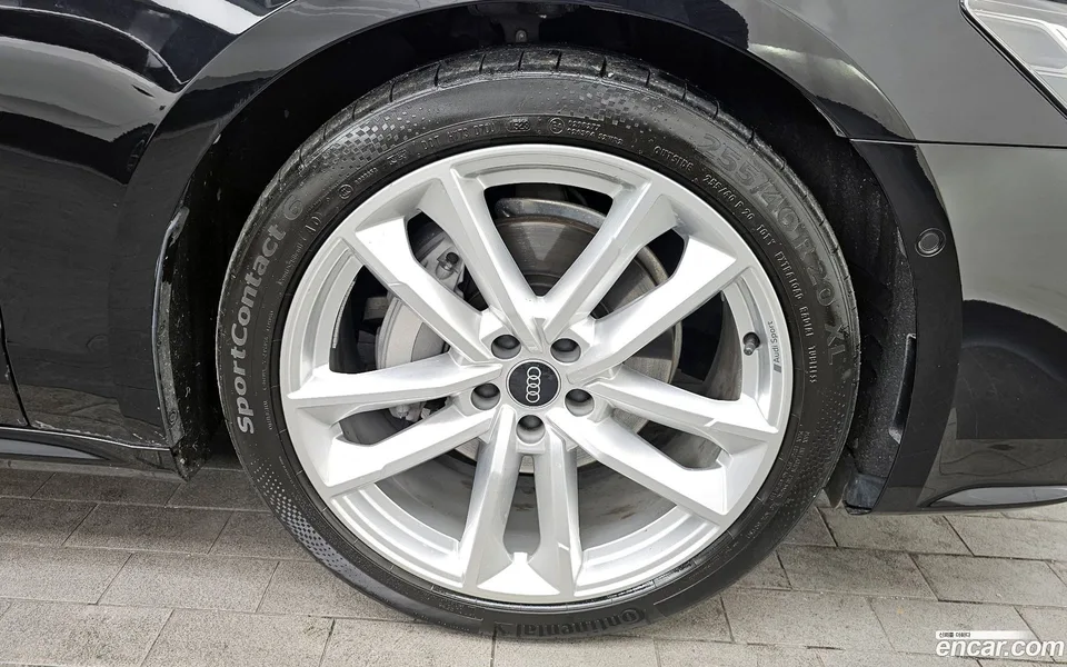 Audi A7 (4K) 45 TDI 2023 — миниатюра 2