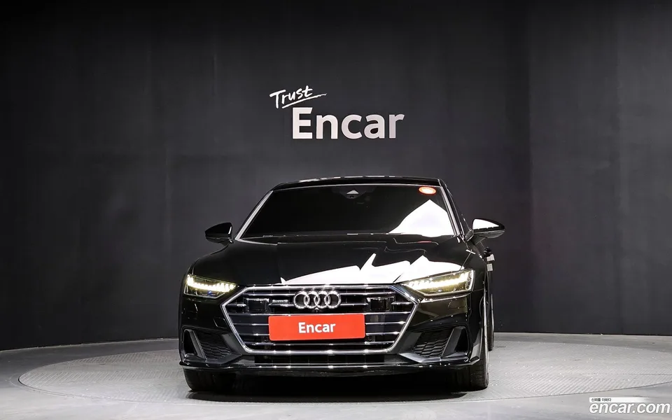 Audi A7 (4K) 45 TDI 2023 — миниатюра 3