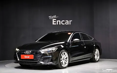 Audi A7 (4K) 2023 buy in Moscow
