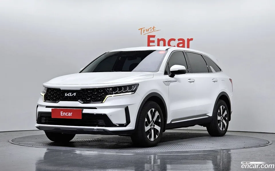 Kia Sorento 2.2 2WD 2022 — фото 1, купить с доставкой в Москву