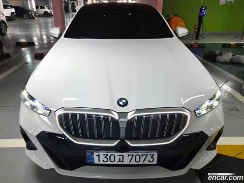 BMW 5 Series 2025 купить в Москве