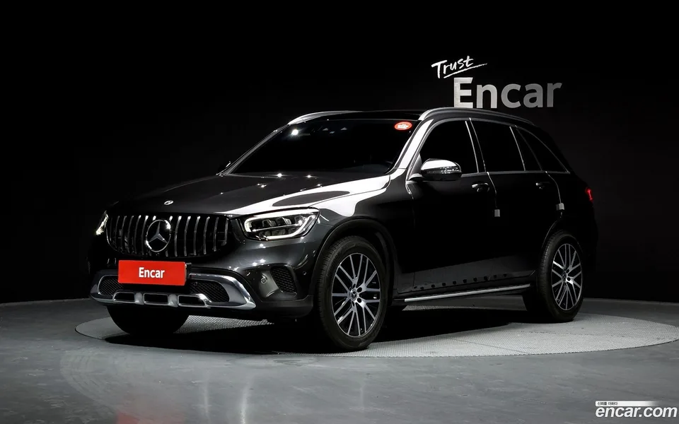 Mercedes-Benz GLC-Class GLC220 d 4MATIC 2022 — фото 1, купить с доставкой в Москву