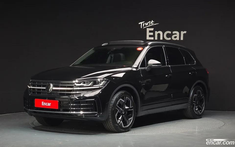 Volkswagen Touareg 3.0 TDI 2025 — фото 1, купить с доставкой в Москву