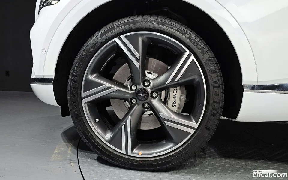 Genesis GV80 2.5T AWD 2025 — миниатюра 2