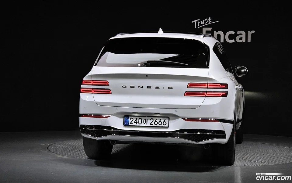 Genesis GV80 2.5T AWD 2025 — миниатюра 4