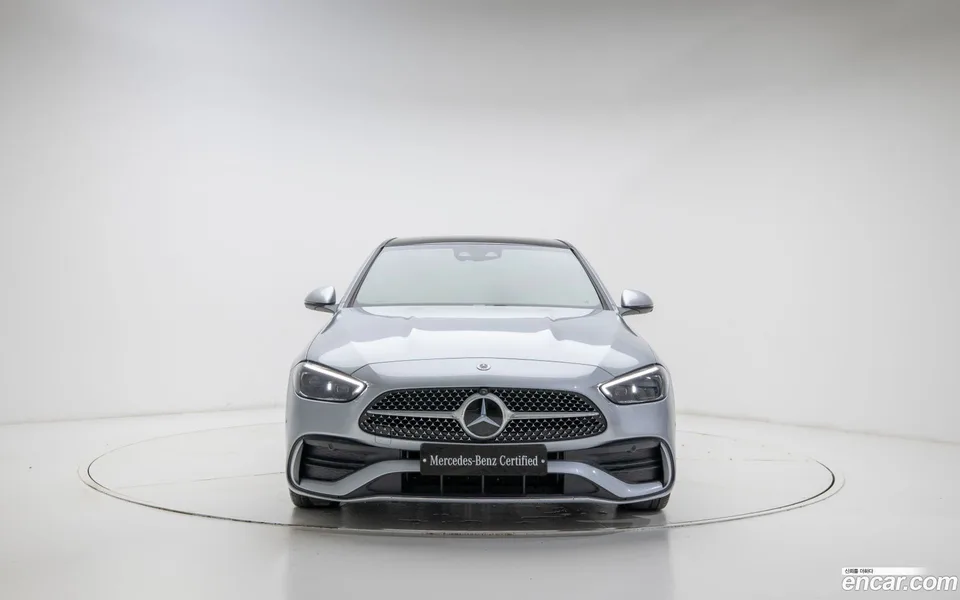 Mercedes-Benz C-Class C300 4MATIC AMG Line 2023 — миниатюра 3