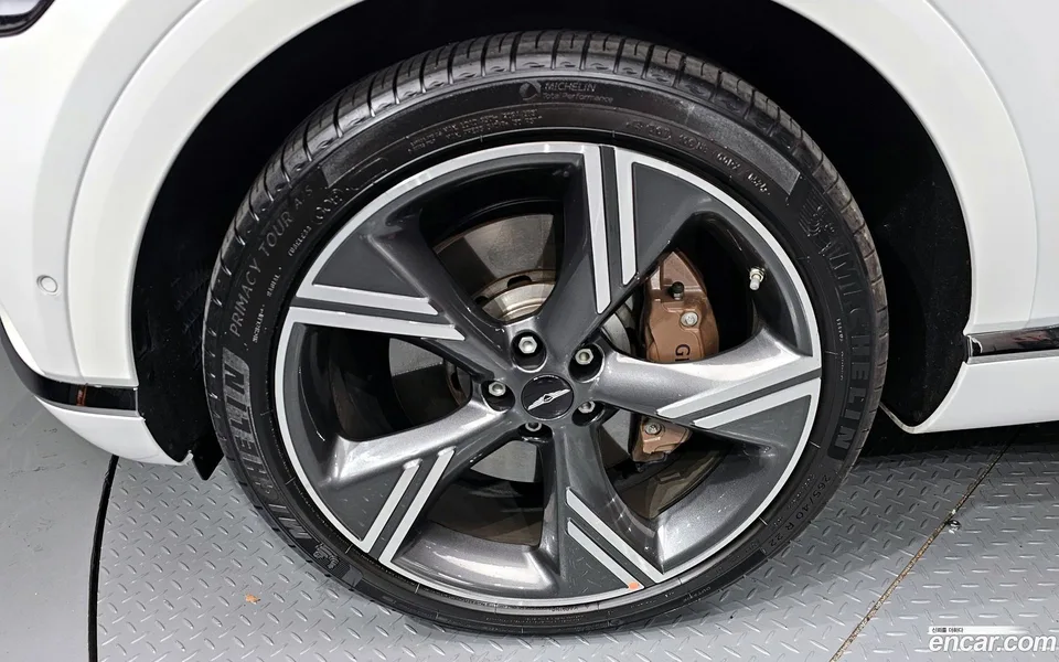 Genesis GV80 3.5T AWD 2024 — миниатюра 2