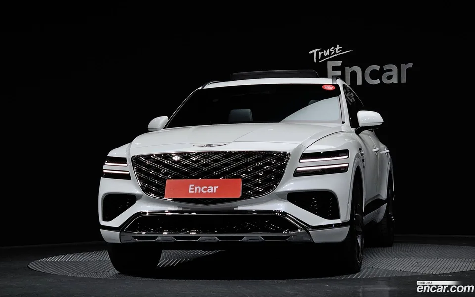 Genesis GV80 3.5T AWD 2024 — миниатюра 3