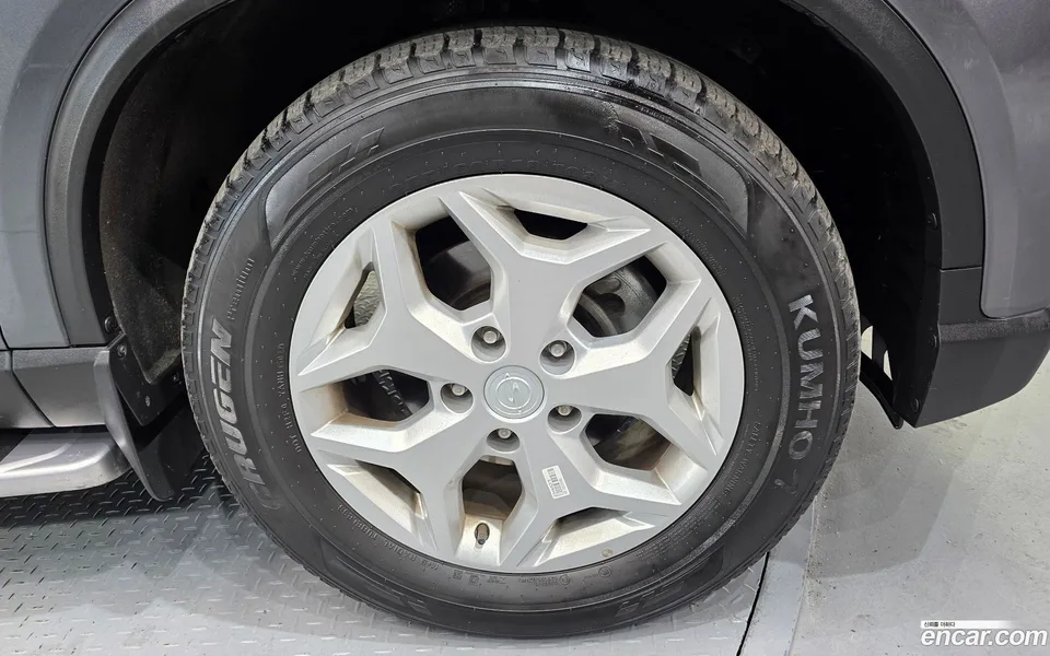 KG Mobility Rexton Sports 2.2 4WD 2023 — миниатюра 2