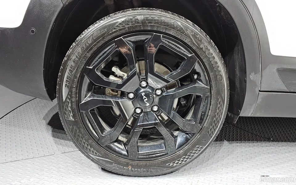 Kia Seltos 1.6 4WD 2024 — миниатюра 5