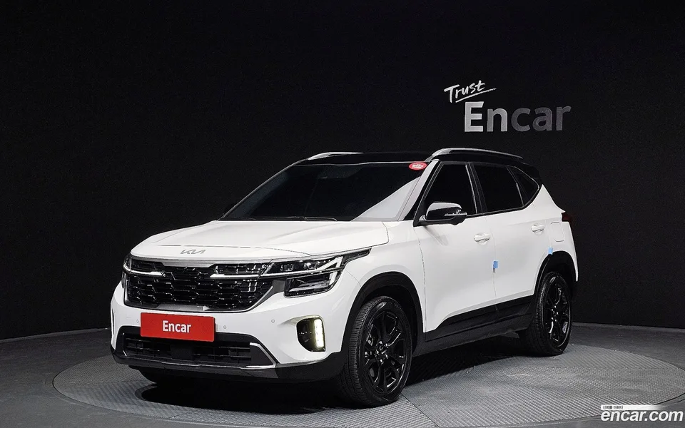 Kia Seltos 1.6 4WD 2024 — фото 1, купить с доставкой в Москву